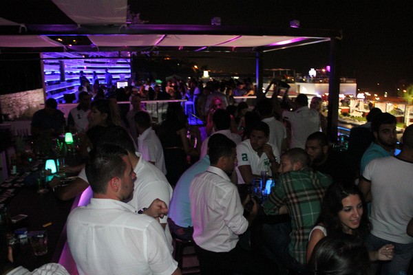 Publicity on Friday Night